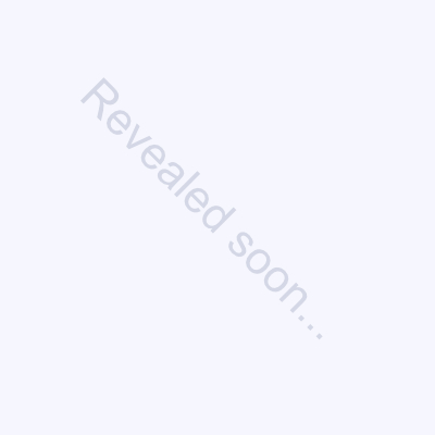 to be revealed soon